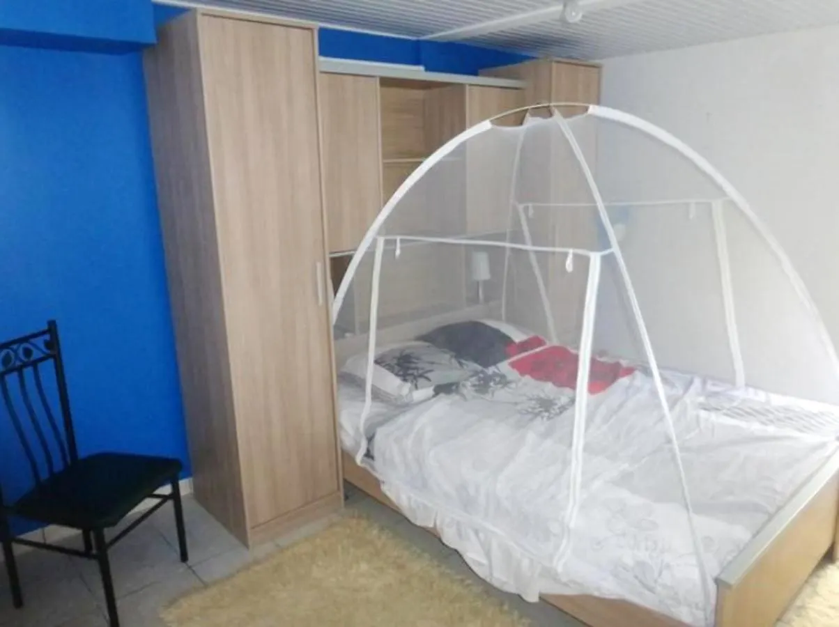 アパート Appartement De 2 Chambres A Les Anses D'Arlet A 500 M De La Plage Avec Vue Sur La Mer Jardin Amenage Et Wifi マルティニーク