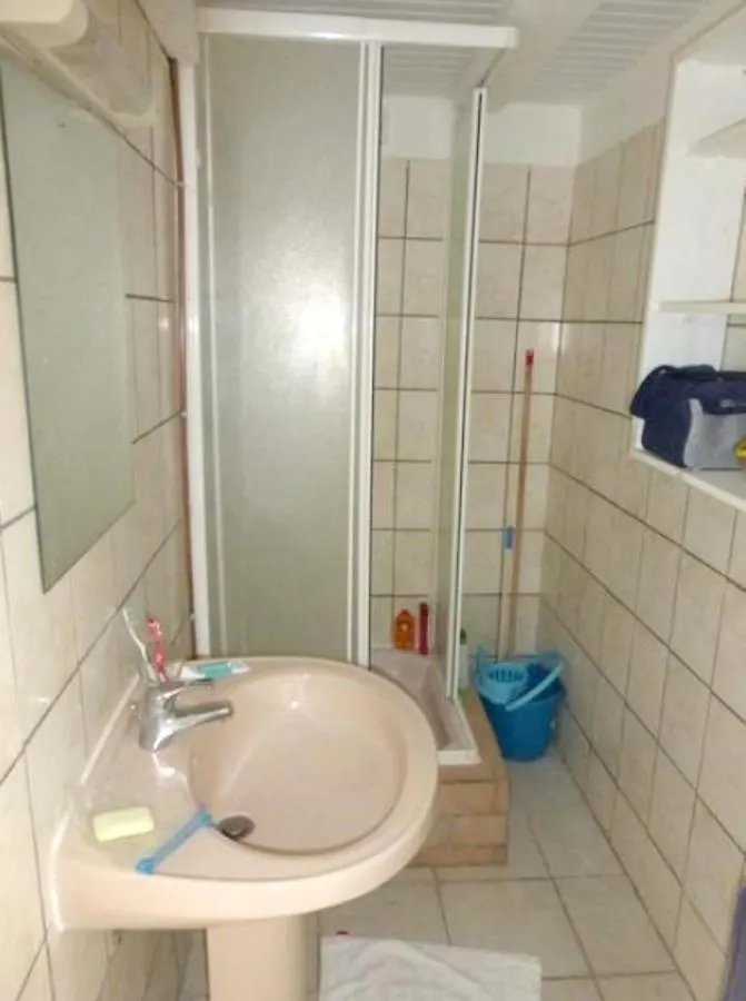 Appartement De 2 Chambres A Les Anses D'Arlet A 500 M De La Plage Avec Vue Sur La Mer Jardin Amenage Et Wifi