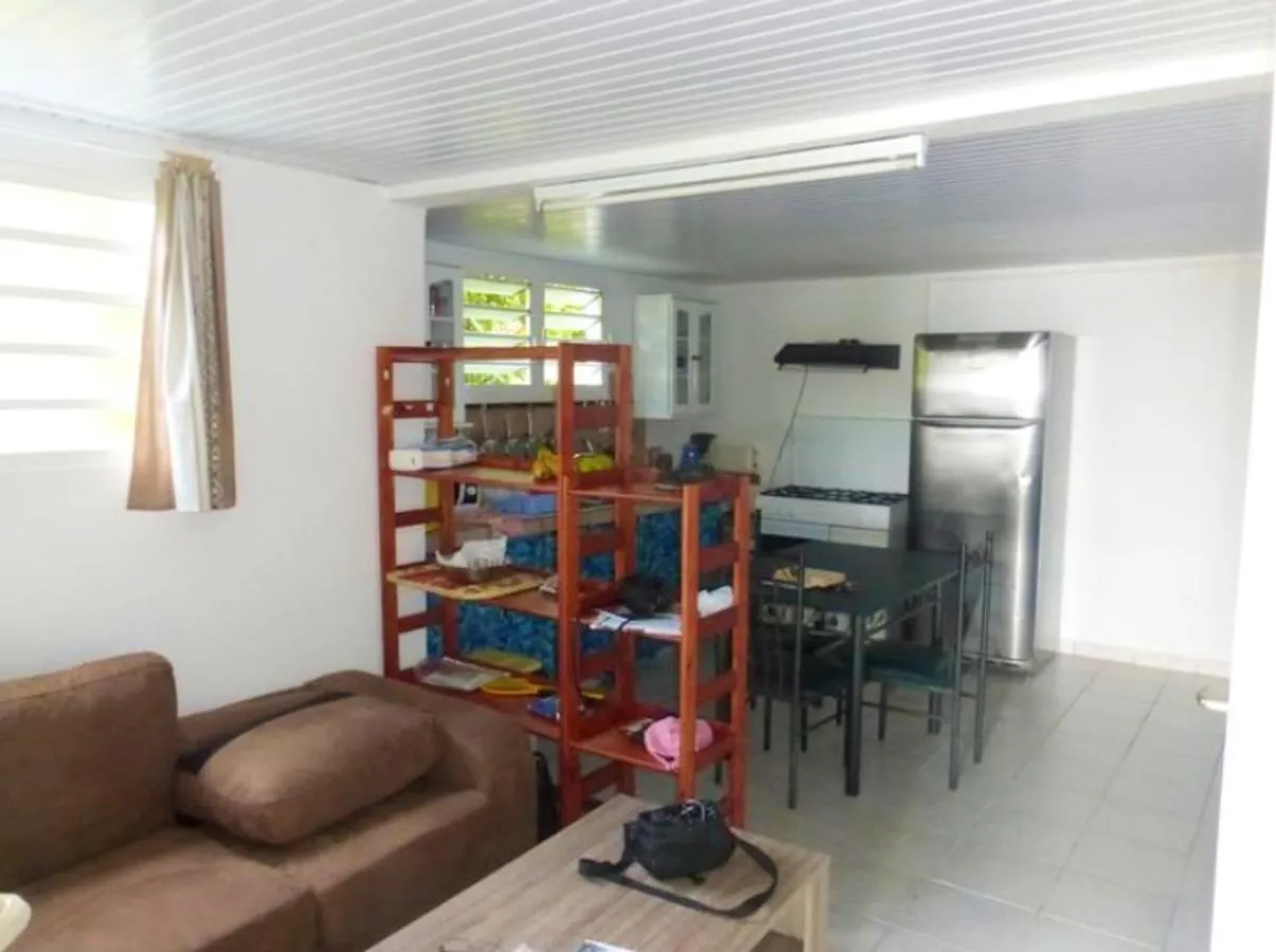 Appartement De 2 Chambres A Les Anses D'Arlet A 500 M De La Plage Avec Vue Sur La Mer Jardin Amenage Et Wifi Apartment Les Anses-d'Arlets