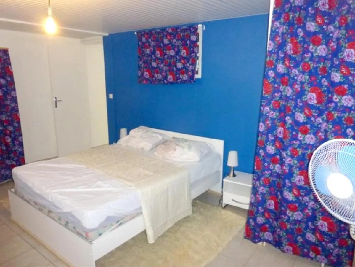 Apartment Appartement De 2 Chambres A Les Anses D'Arlet A 500 M De La Plage Avec Vue Sur La Mer Jardin Amenage Et Wifi